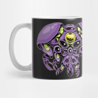 Vertaxian Robot Mug